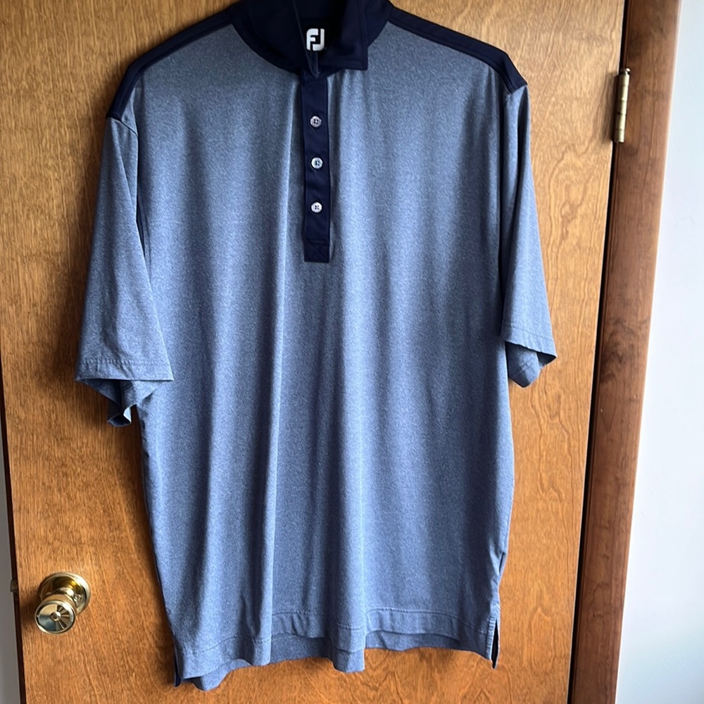 FootJoy Men’s golf polo